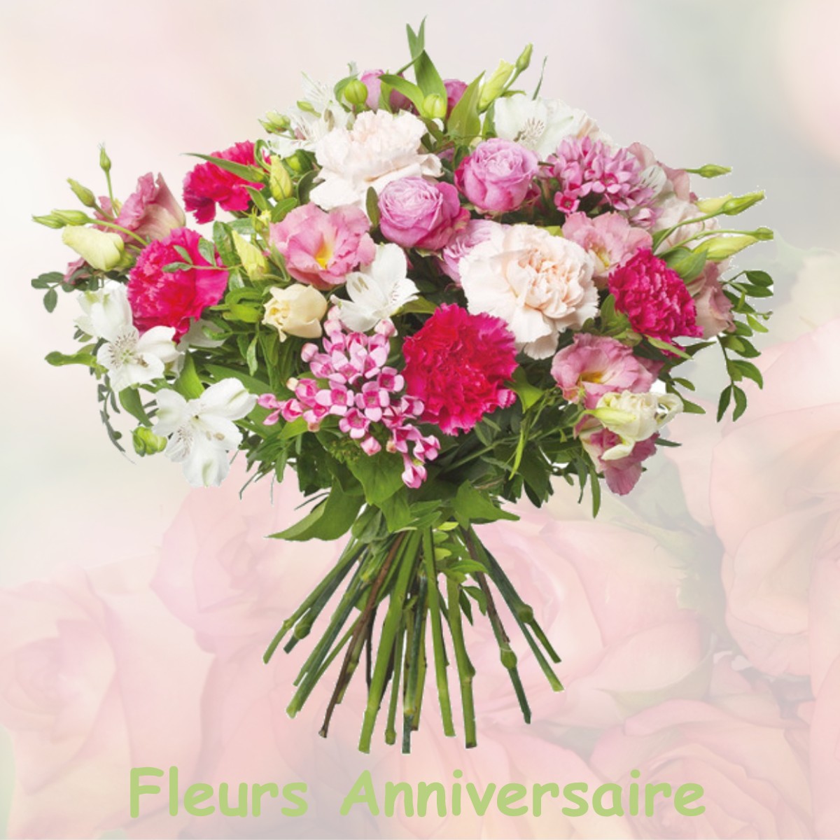 fleurs anniversaire CASTIES-LABRANDE