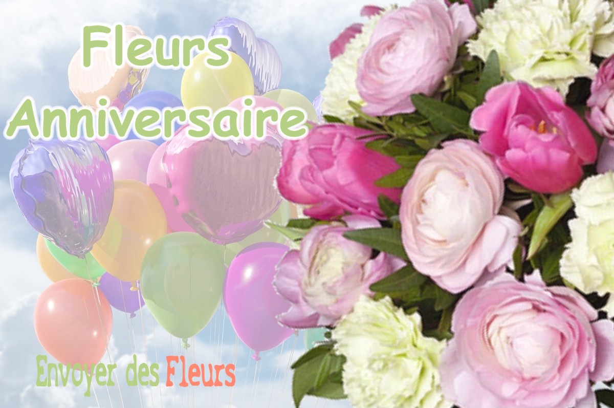 lIVRAISON FLEURS ANNIVERSAIRE à CASTIES-LABRANDE