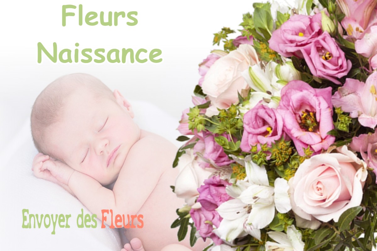 lIVRAISON FLEURS NAISSANCE à CASTIES-LABRANDE